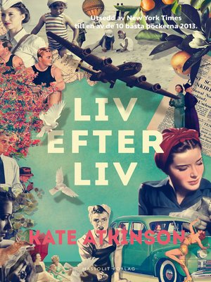 cover image of Liv efter liv